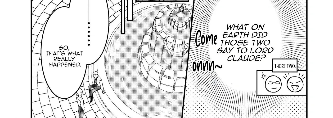 I’m Just a Mob Lady, So Please Stop Proposing, Your Highness! - Chapter 5 - Page 24