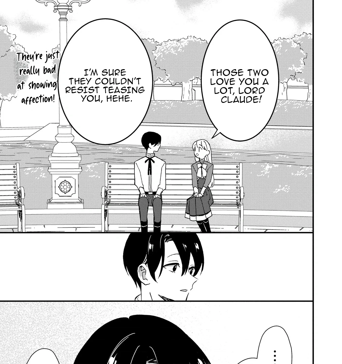 I’m Just a Mob Lady, So Please Stop Proposing, Your Highness! - Chapter 5 - Page 25