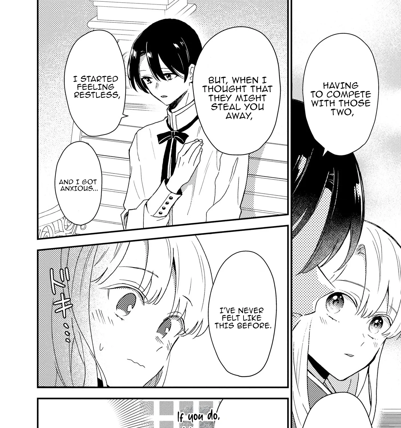 I’m Just a Mob Lady, So Please Stop Proposing, Your Highness! - Chapter 5 - Page 27