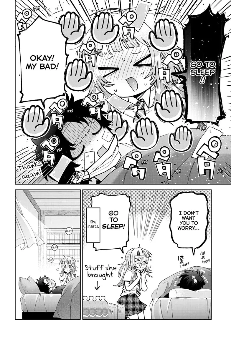 Momose Akira no Hatsukoi Hatan-chuu - Chapter 48 - Page 8