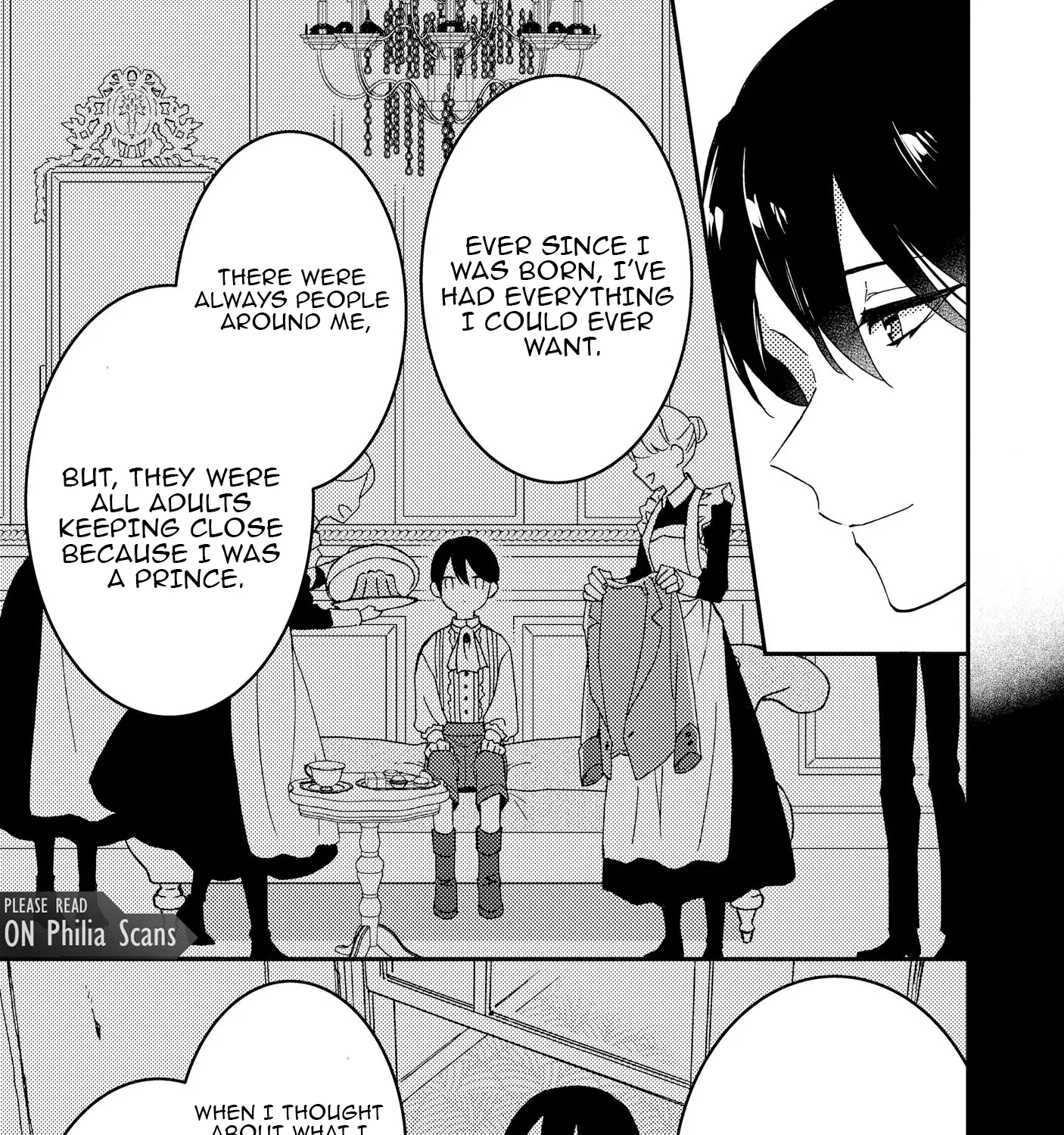 I’m Just a Mob Lady, So Please Stop Proposing, Your Highness! - Chapter 5 - Page 33