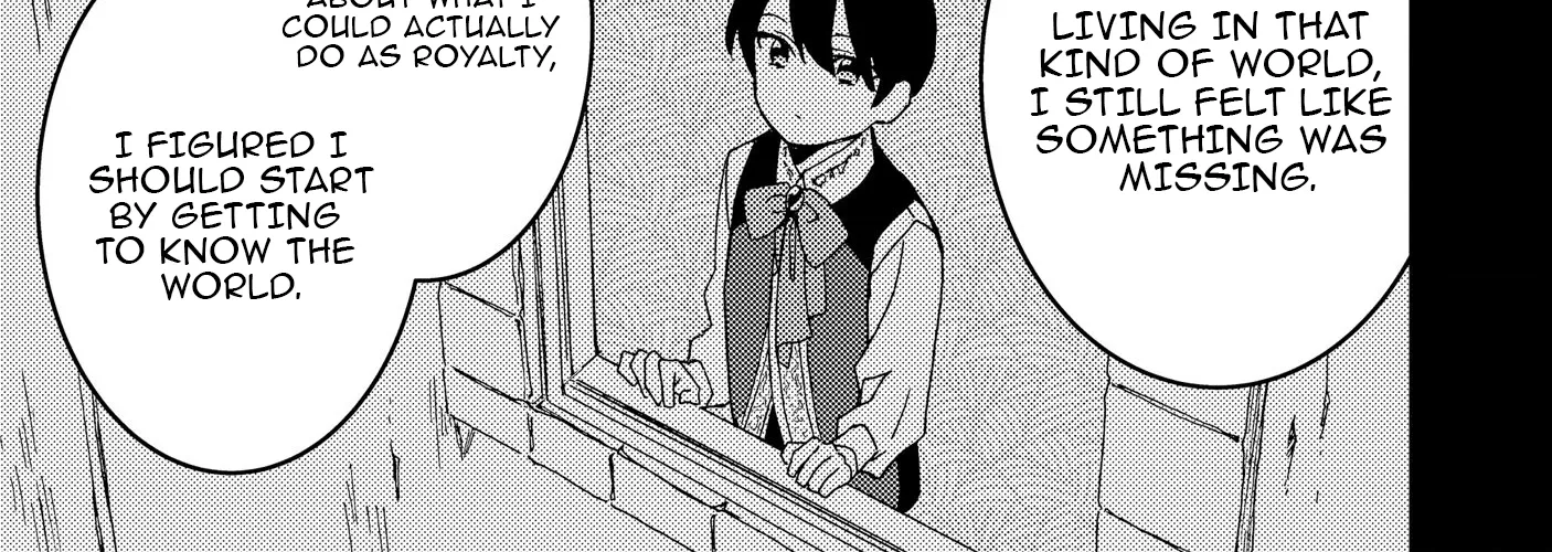 I’m Just a Mob Lady, So Please Stop Proposing, Your Highness! - Chapter 5 - Page 34
