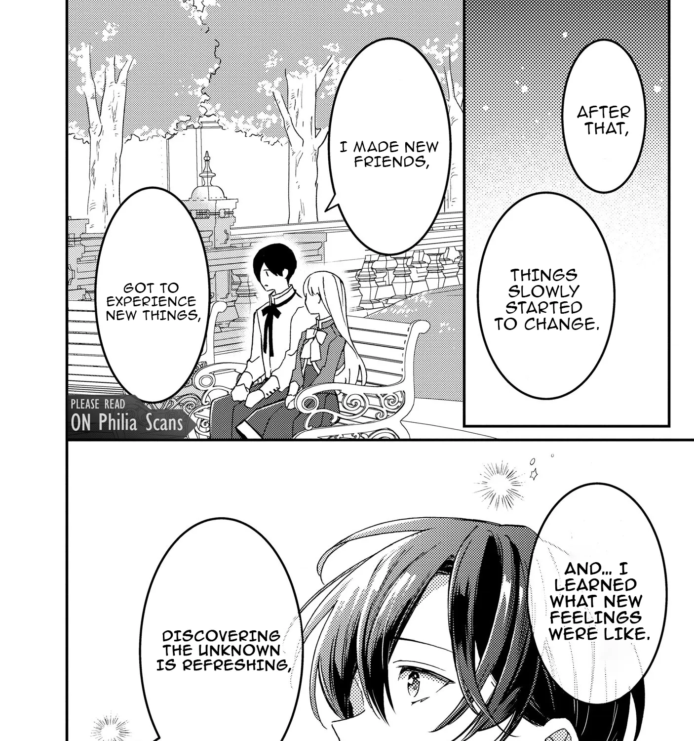 I’m Just a Mob Lady, So Please Stop Proposing, Your Highness! - Chapter 5 - Page 39