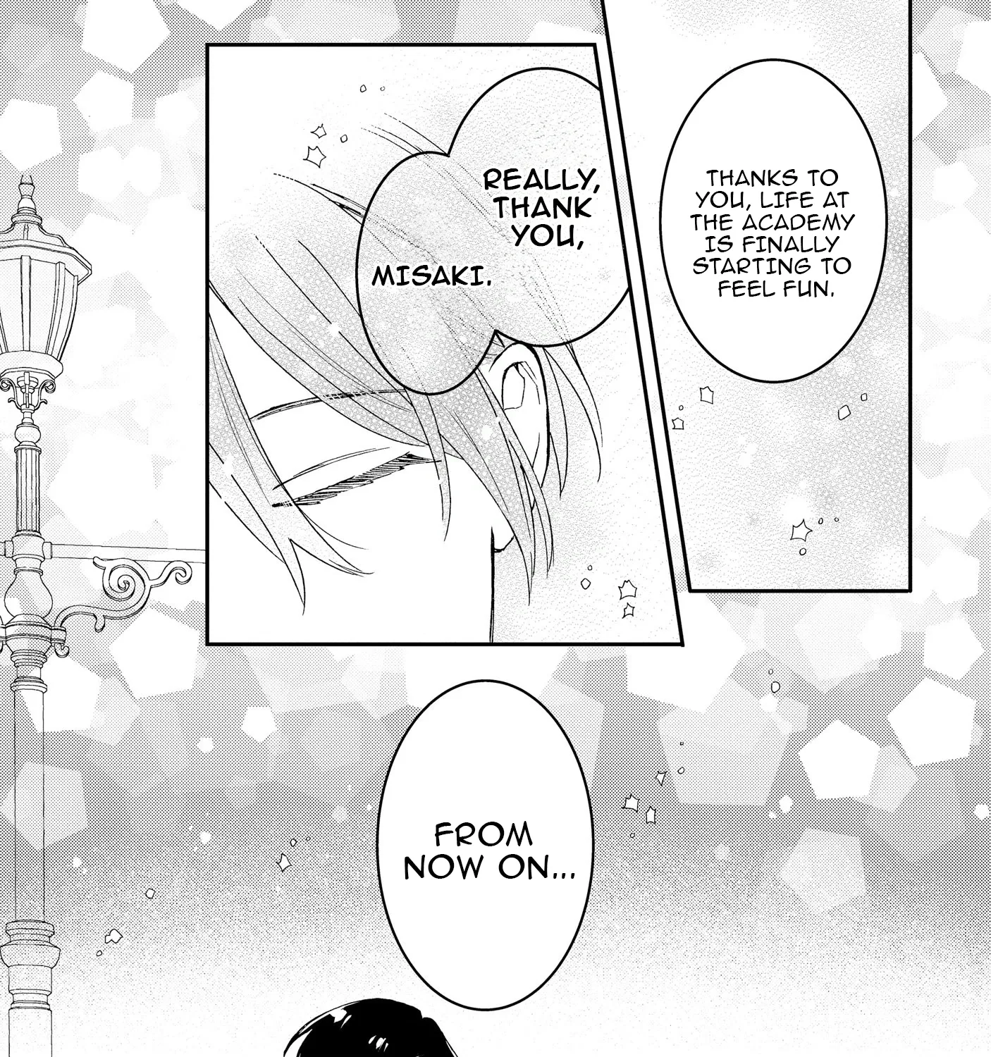 I’m Just a Mob Lady, So Please Stop Proposing, Your Highness! - Chapter 5 - Page 41