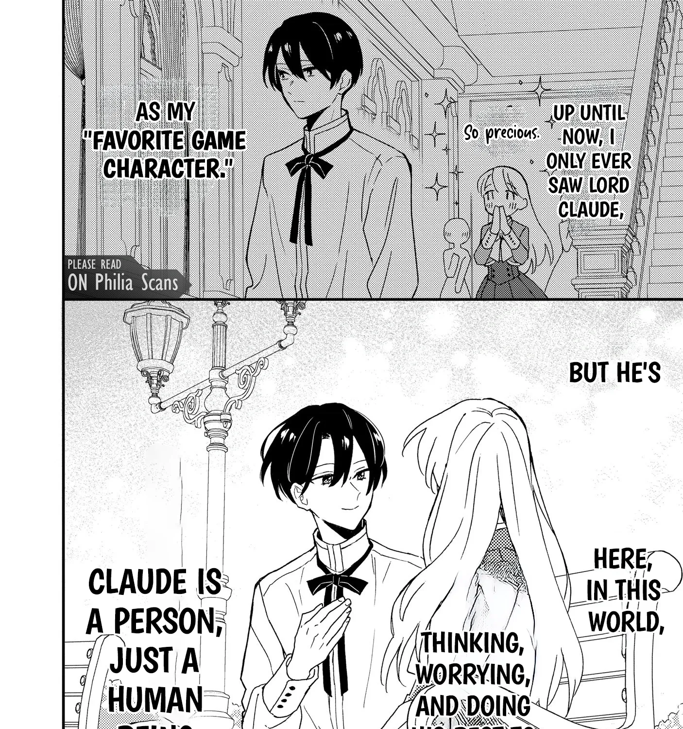 I’m Just a Mob Lady, So Please Stop Proposing, Your Highness! - Chapter 5 - Page 47