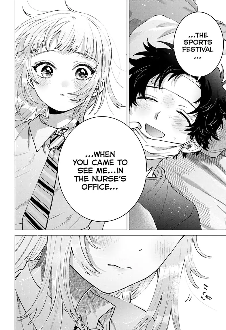 Momose Akira no Hatsukoi Hatan-chuu - Chapter 48 - Page 10