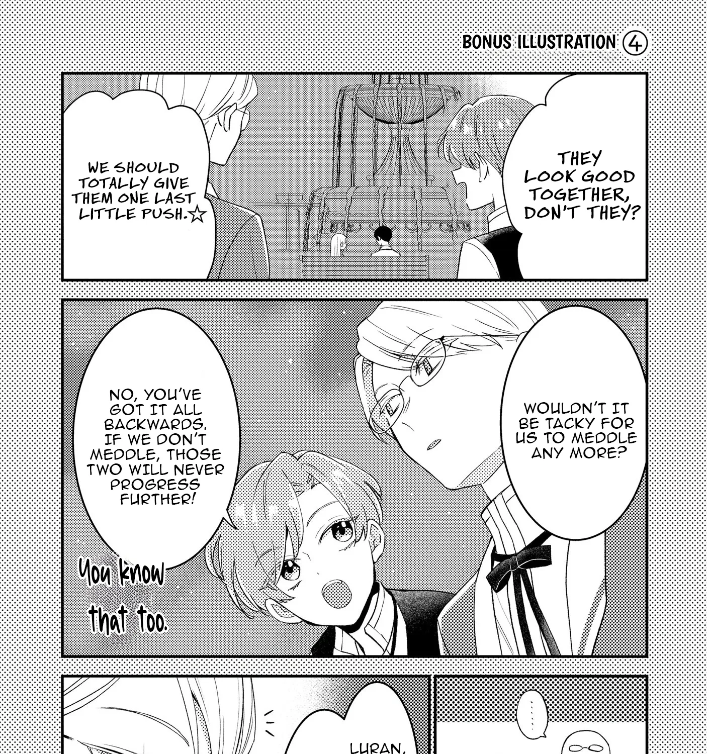 I’m Just a Mob Lady, So Please Stop Proposing, Your Highness! - Chapter 5 - Page 53