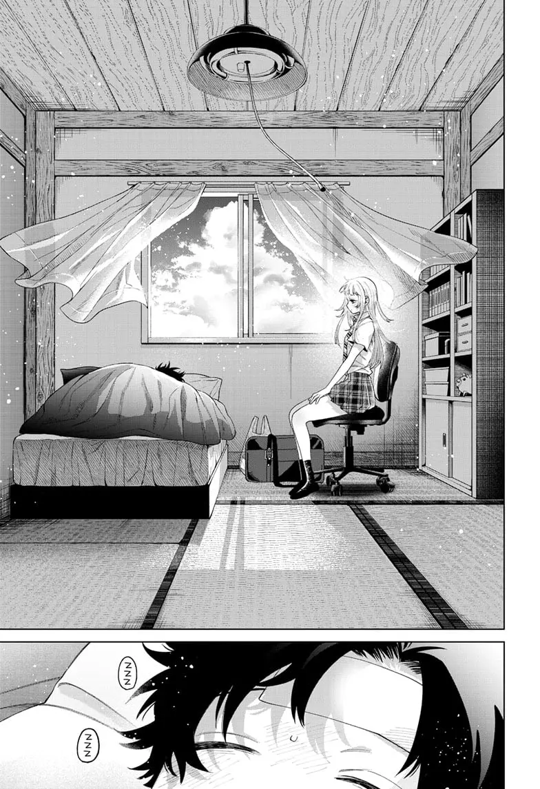 Momose Akira no Hatsukoi Hatan-chuu - Chapter 48 - Page 11