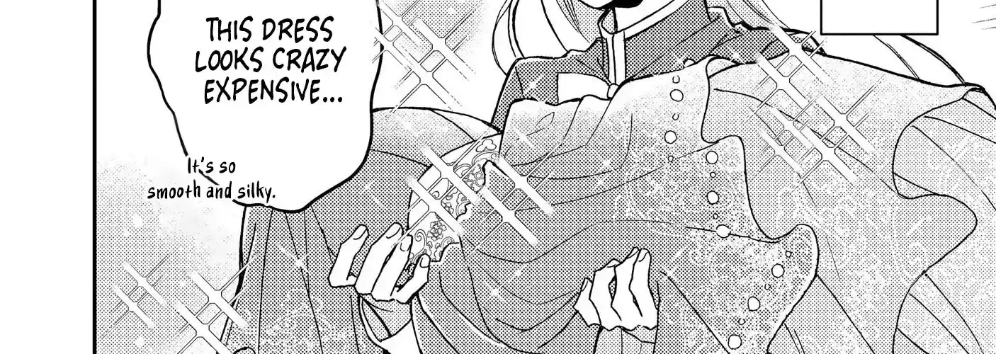 I’m Just a Mob Lady, So Please Stop Proposing, Your Highness! - Chapter 6 - Page 4