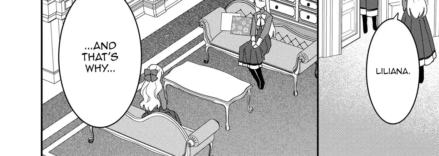 I’m Just a Mob Lady, So Please Stop Proposing, Your Highness! - Chapter 6 - Page 8
