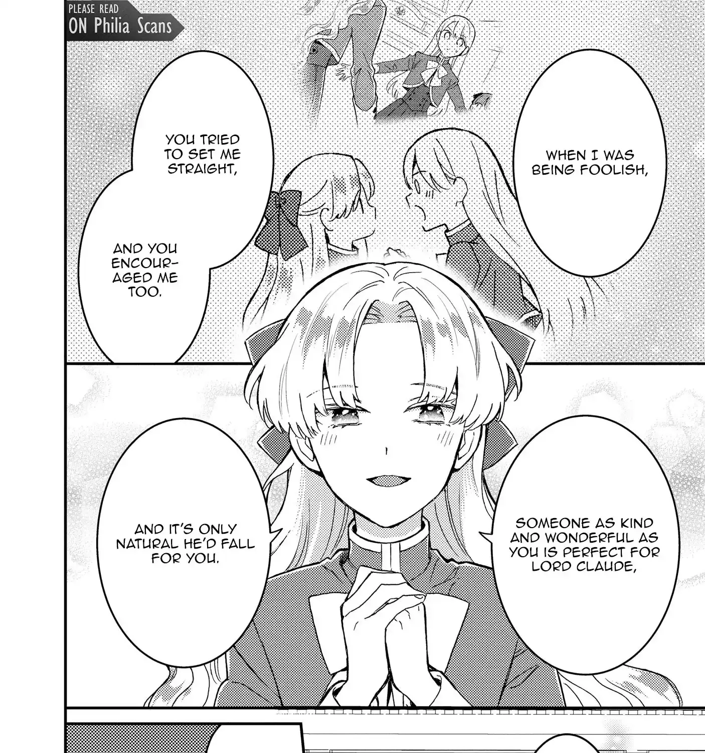 I’m Just a Mob Lady, So Please Stop Proposing, Your Highness! - Chapter 6 - Page 11