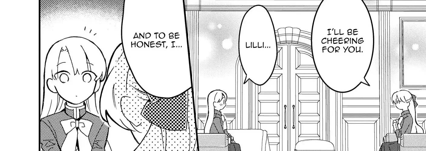 I’m Just a Mob Lady, So Please Stop Proposing, Your Highness! - Chapter 6 - Page 12