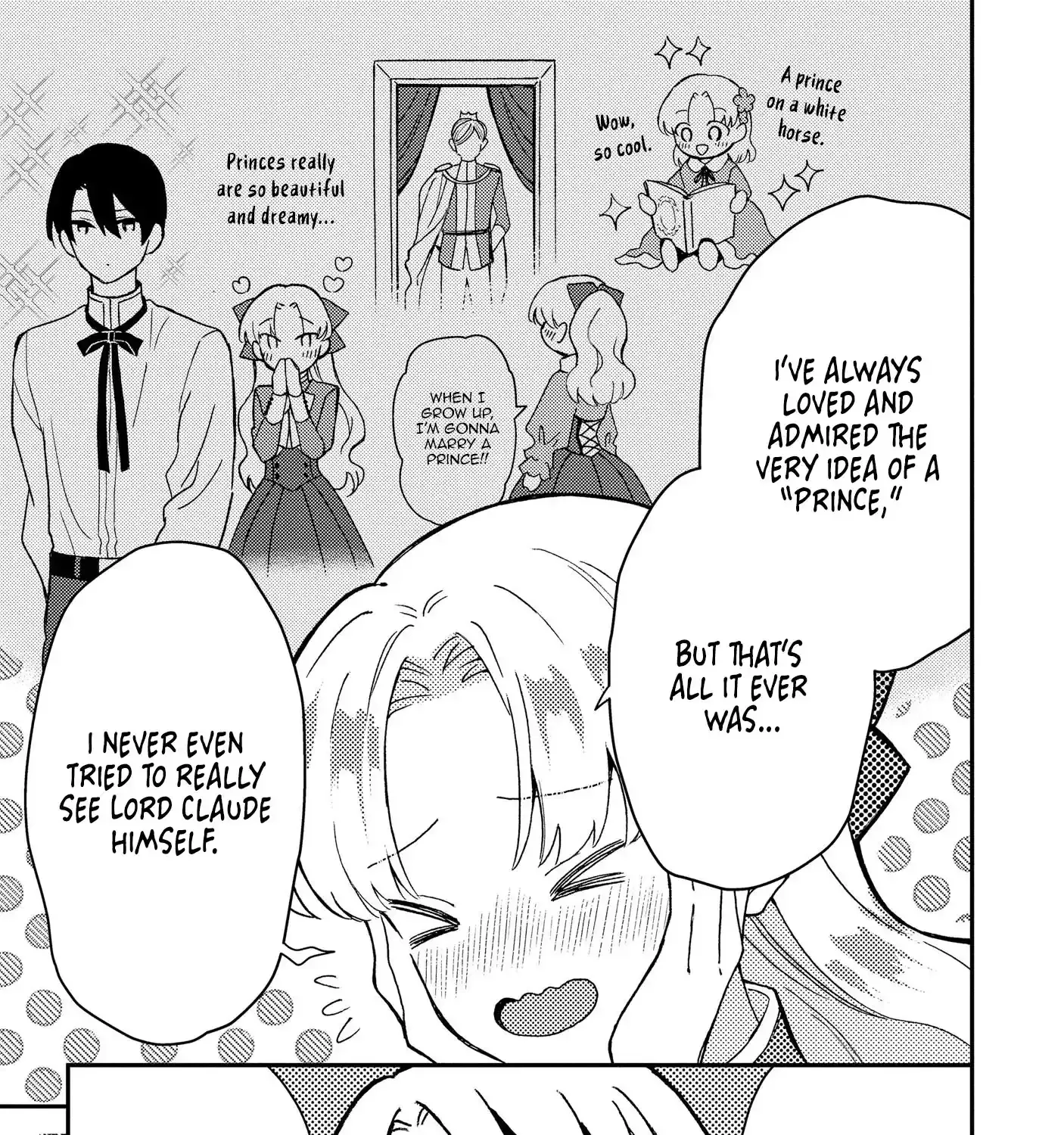 I’m Just a Mob Lady, So Please Stop Proposing, Your Highness! - Chapter 6 - Page 13