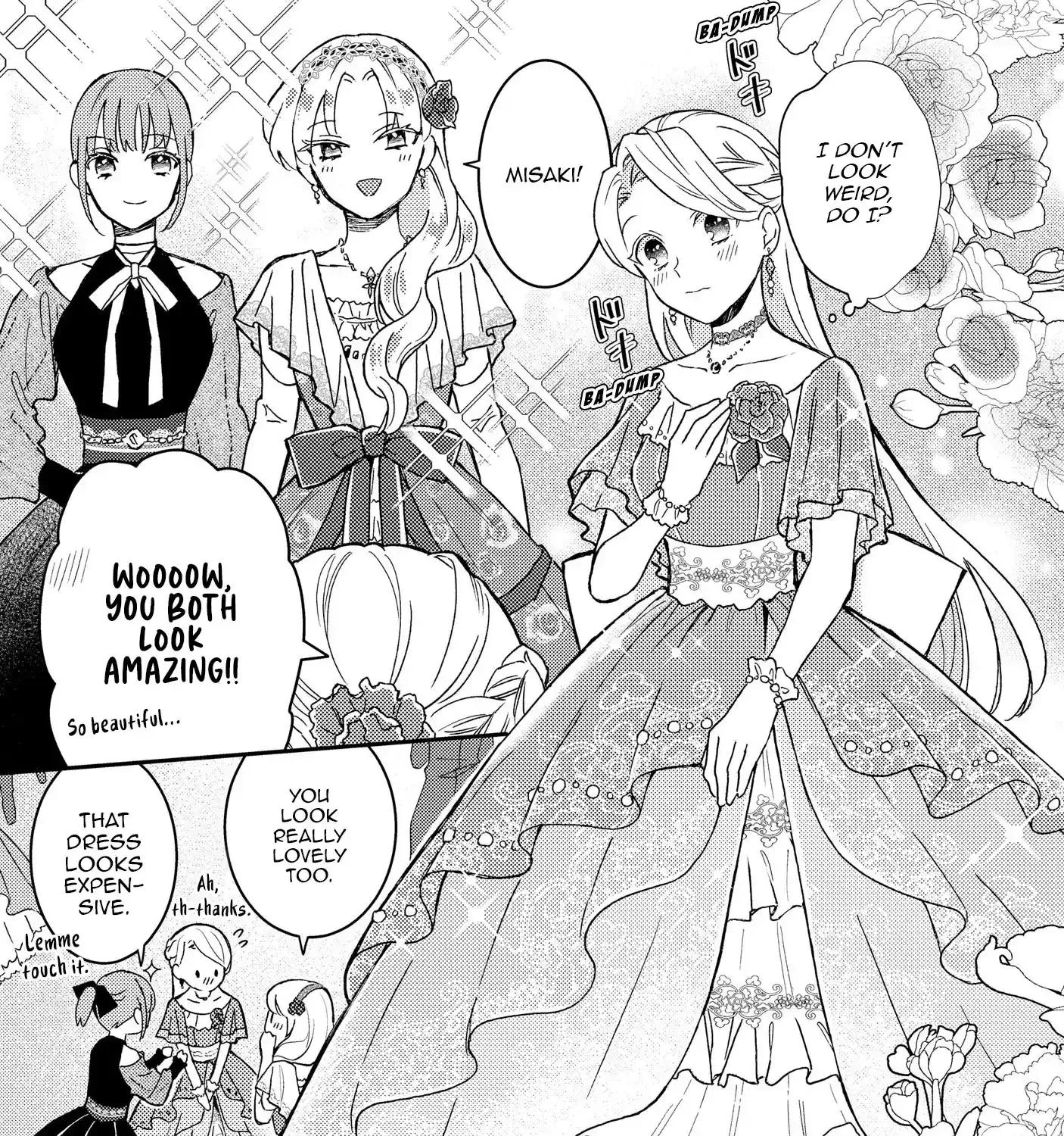 I’m Just a Mob Lady, So Please Stop Proposing, Your Highness! - Chapter 6 - Page 17