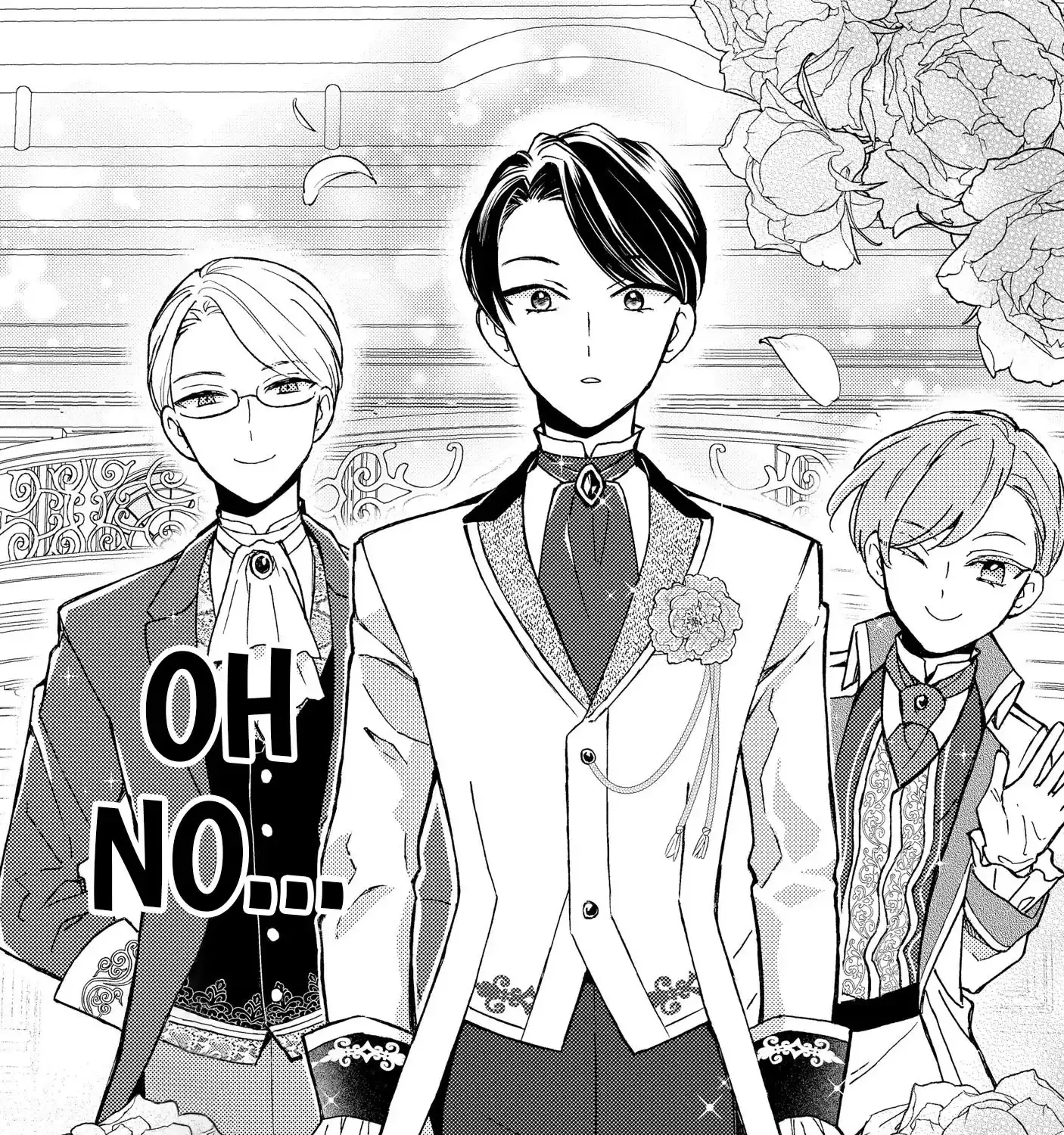 I’m Just a Mob Lady, So Please Stop Proposing, Your Highness! - Chapter 6 - Page 19