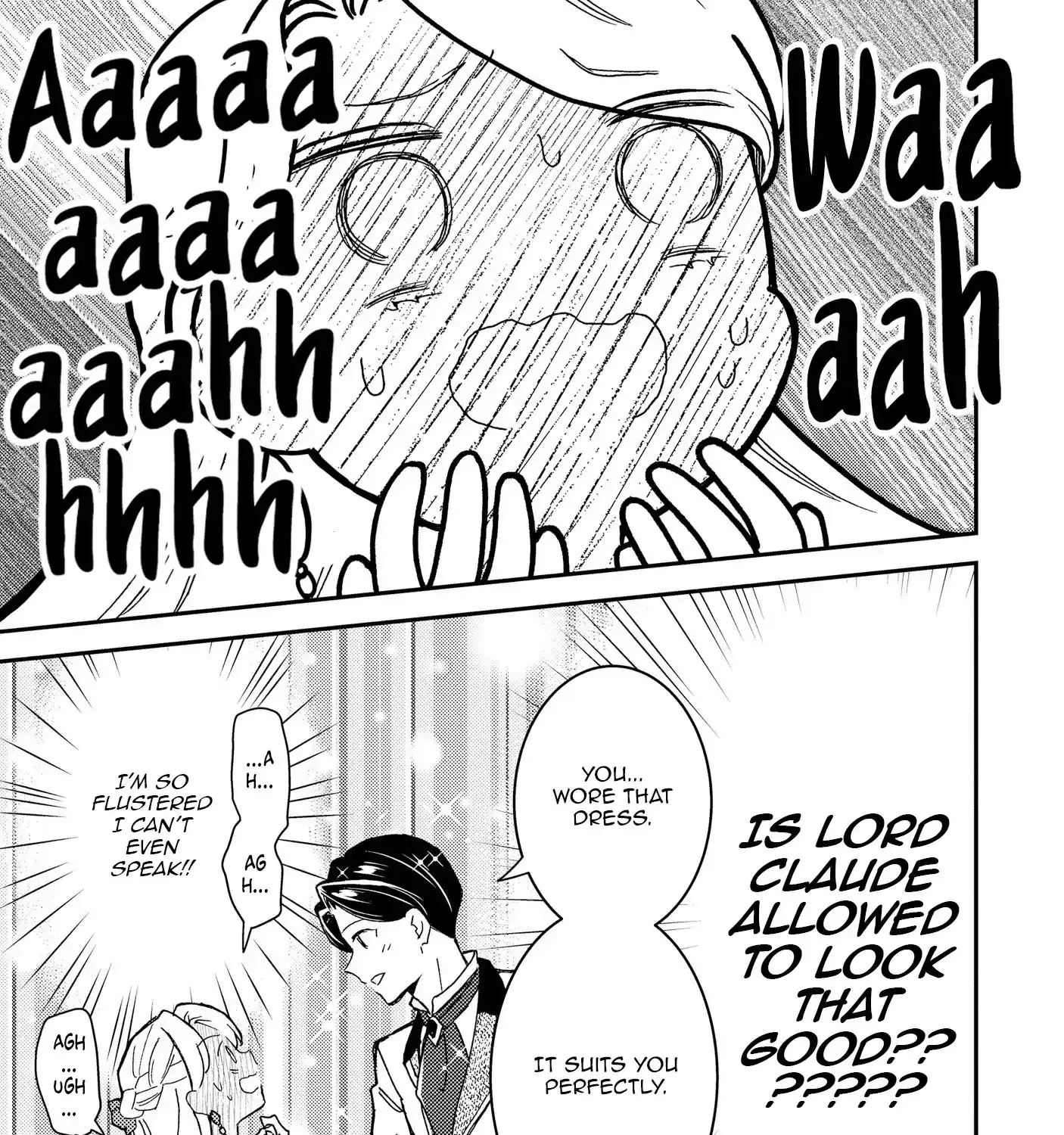 I’m Just a Mob Lady, So Please Stop Proposing, Your Highness! - Chapter 6 - Page 21
