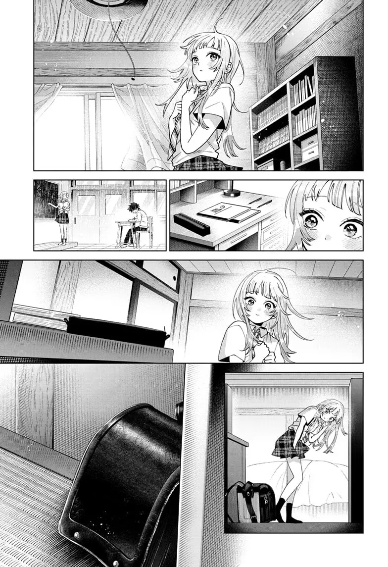 Momose Akira no Hatsukoi Hatan-chuu - Chapter 48 - Page 13