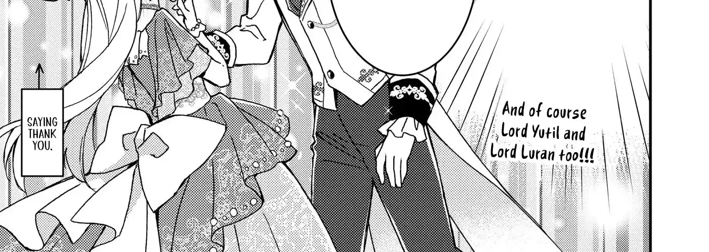 I’m Just a Mob Lady, So Please Stop Proposing, Your Highness! - Chapter 6 - Page 22