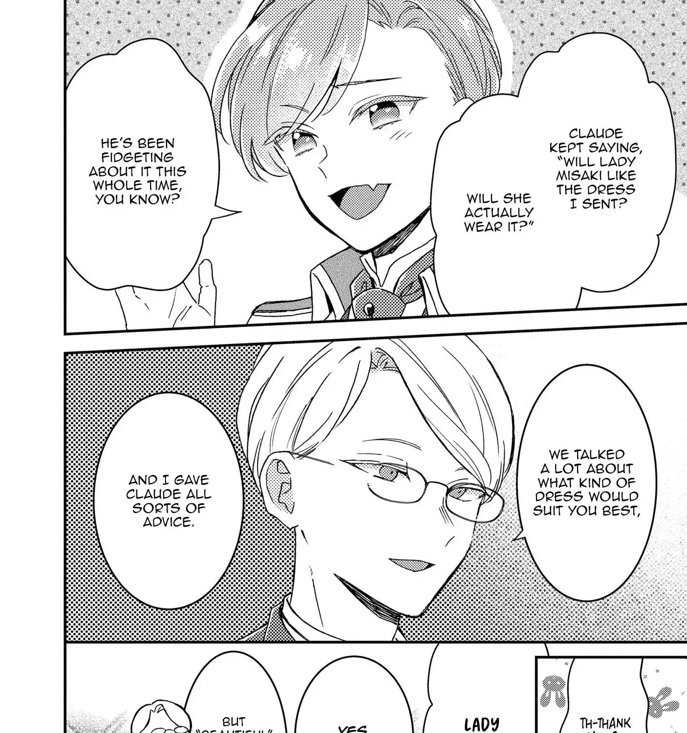 I’m Just a Mob Lady, So Please Stop Proposing, Your Highness! - Chapter 6 - Page 23