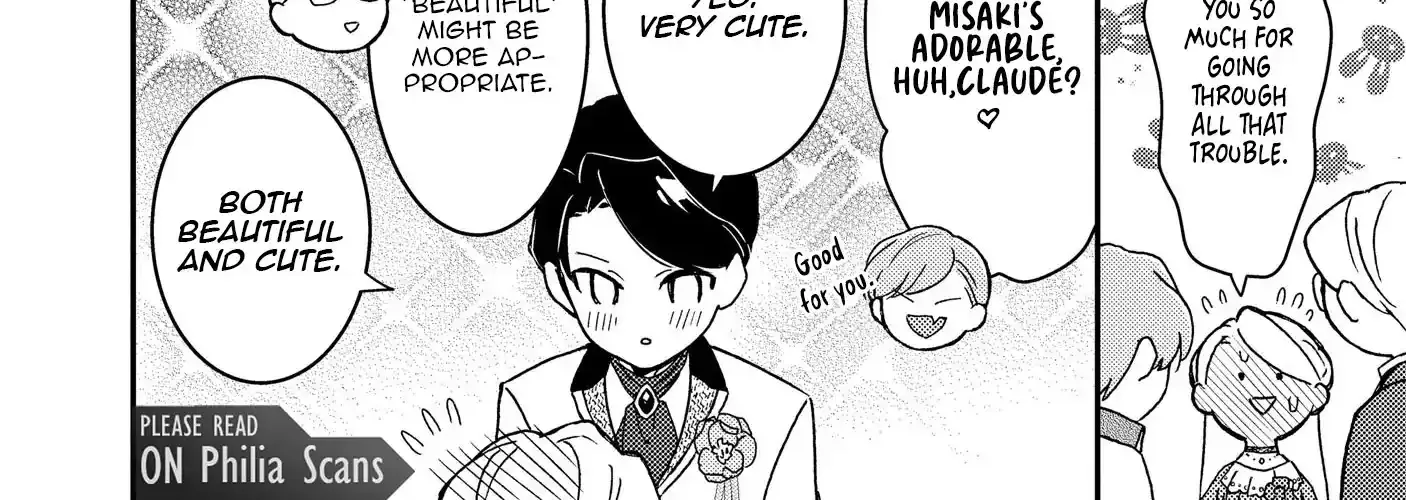 I’m Just a Mob Lady, So Please Stop Proposing, Your Highness! - Chapter 6 - Page 24