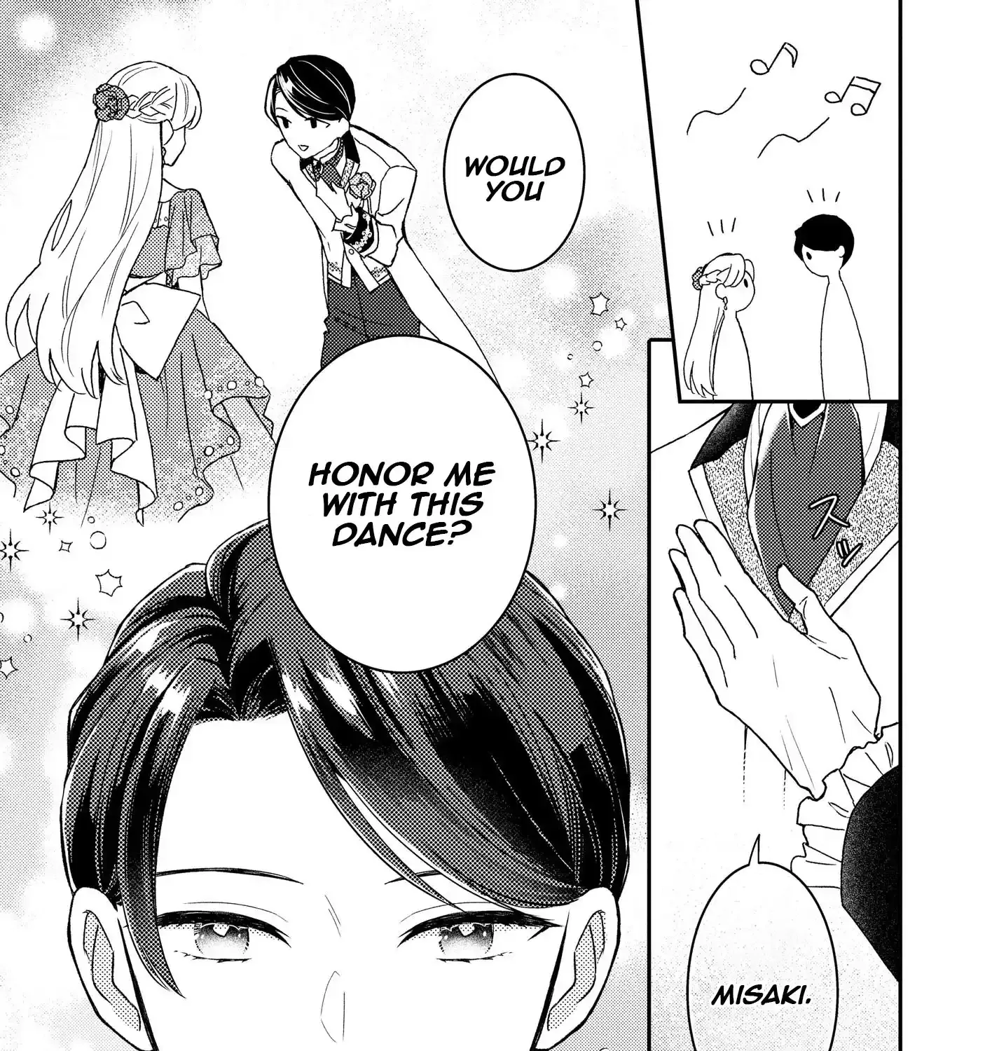 I’m Just a Mob Lady, So Please Stop Proposing, Your Highness! - Chapter 6 - Page 25