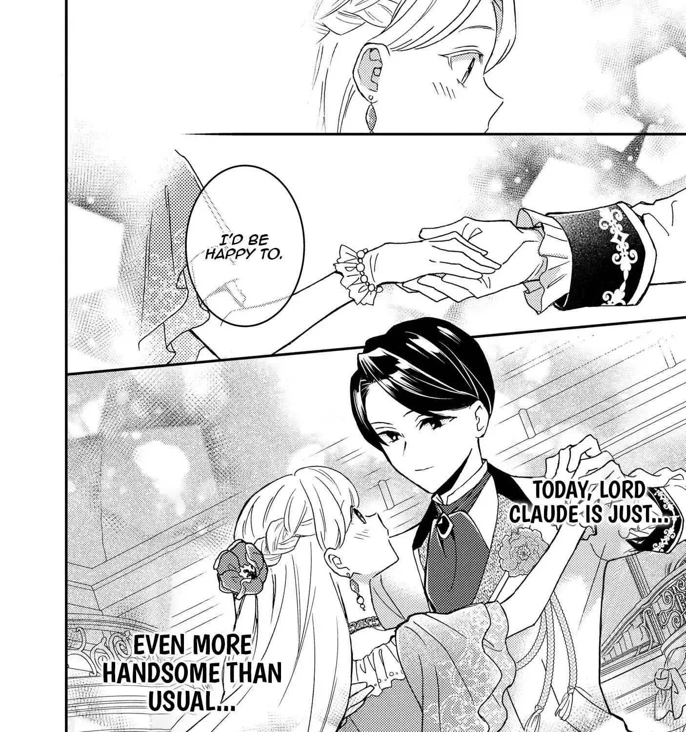 I’m Just a Mob Lady, So Please Stop Proposing, Your Highness! - Chapter 6 - Page 27