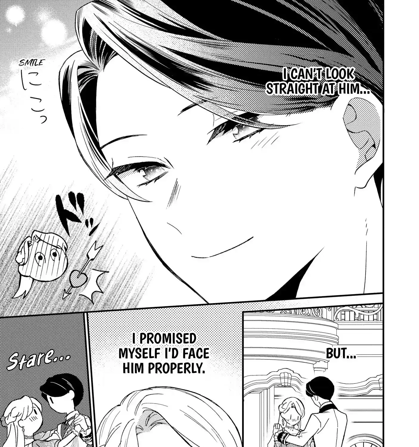 I’m Just a Mob Lady, So Please Stop Proposing, Your Highness! - Chapter 6 - Page 29