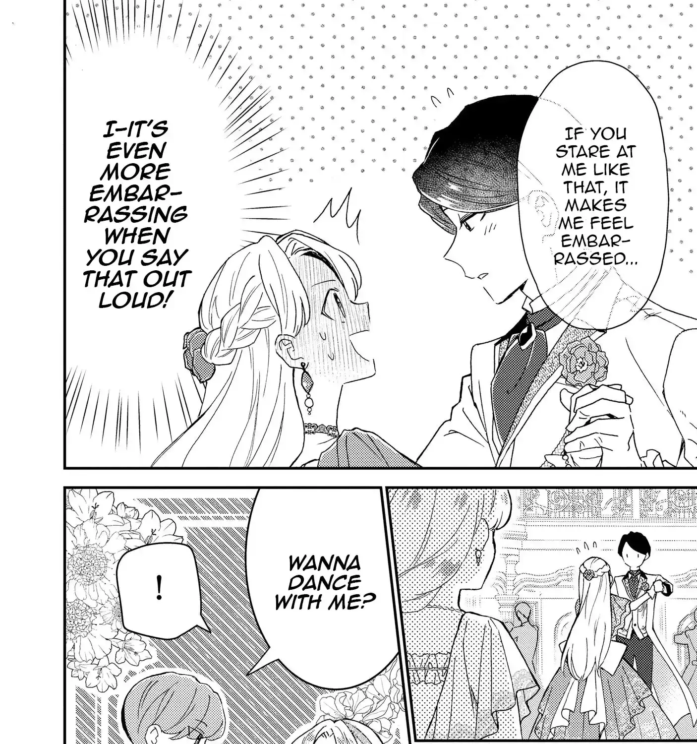 I’m Just a Mob Lady, So Please Stop Proposing, Your Highness! - Chapter 6 - Page 31