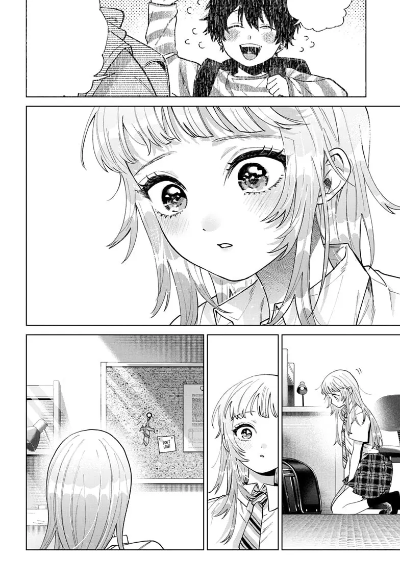 Momose Akira no Hatsukoi Hatan-chuu - Chapter 48 - Page 14