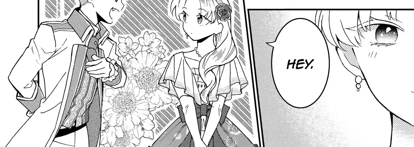 I’m Just a Mob Lady, So Please Stop Proposing, Your Highness! - Chapter 6 - Page 32