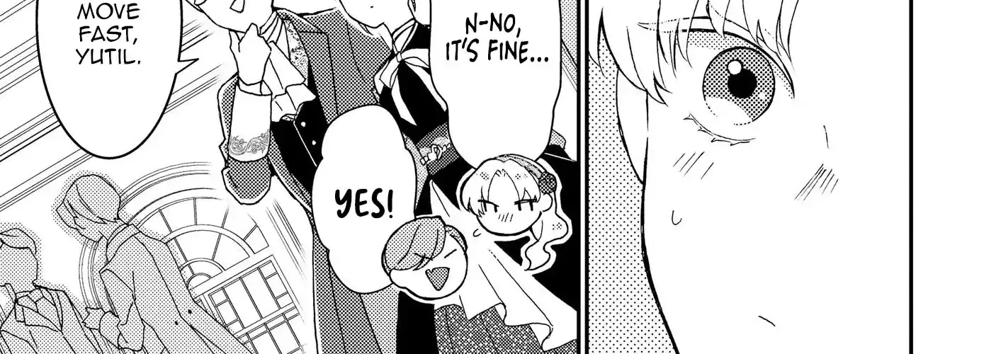 I’m Just a Mob Lady, So Please Stop Proposing, Your Highness! - Chapter 6 - Page 34