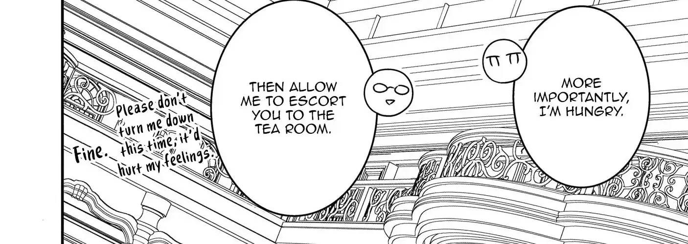 I’m Just a Mob Lady, So Please Stop Proposing, Your Highness! - Chapter 6 - Page 36