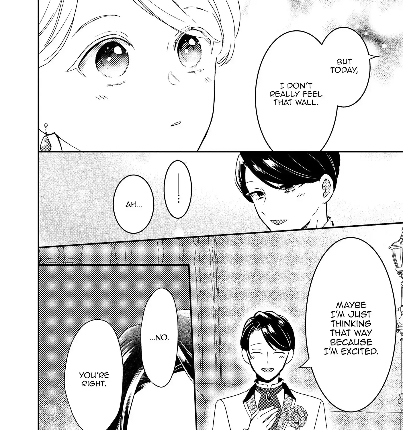 I’m Just a Mob Lady, So Please Stop Proposing, Your Highness! - Chapter 6 - Page 39