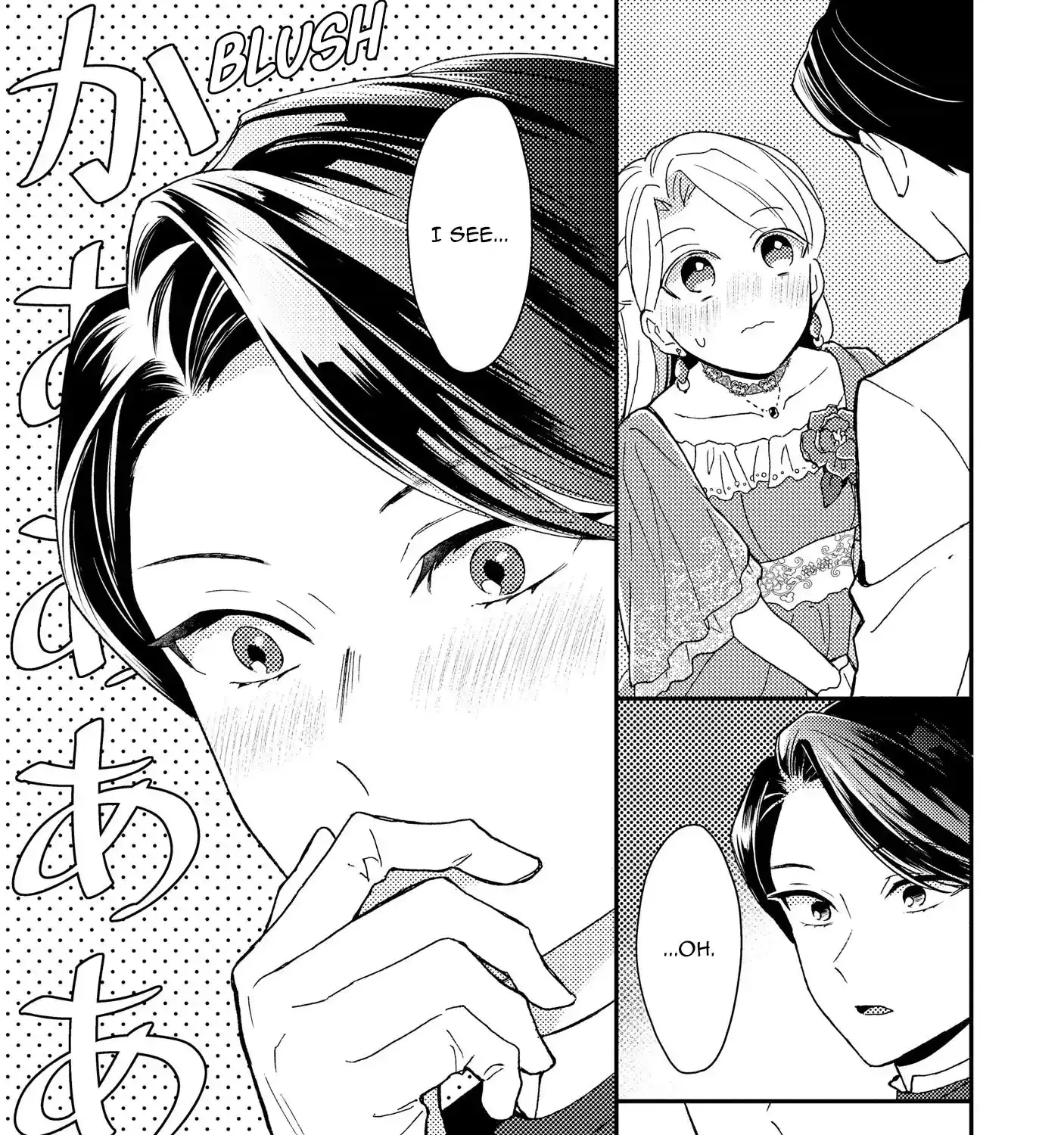 I’m Just a Mob Lady, So Please Stop Proposing, Your Highness! - Chapter 6 - Page 41