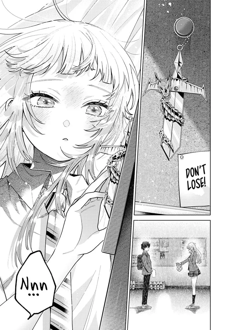 Momose Akira no Hatsukoi Hatan-chuu - Chapter 48 - Page 15