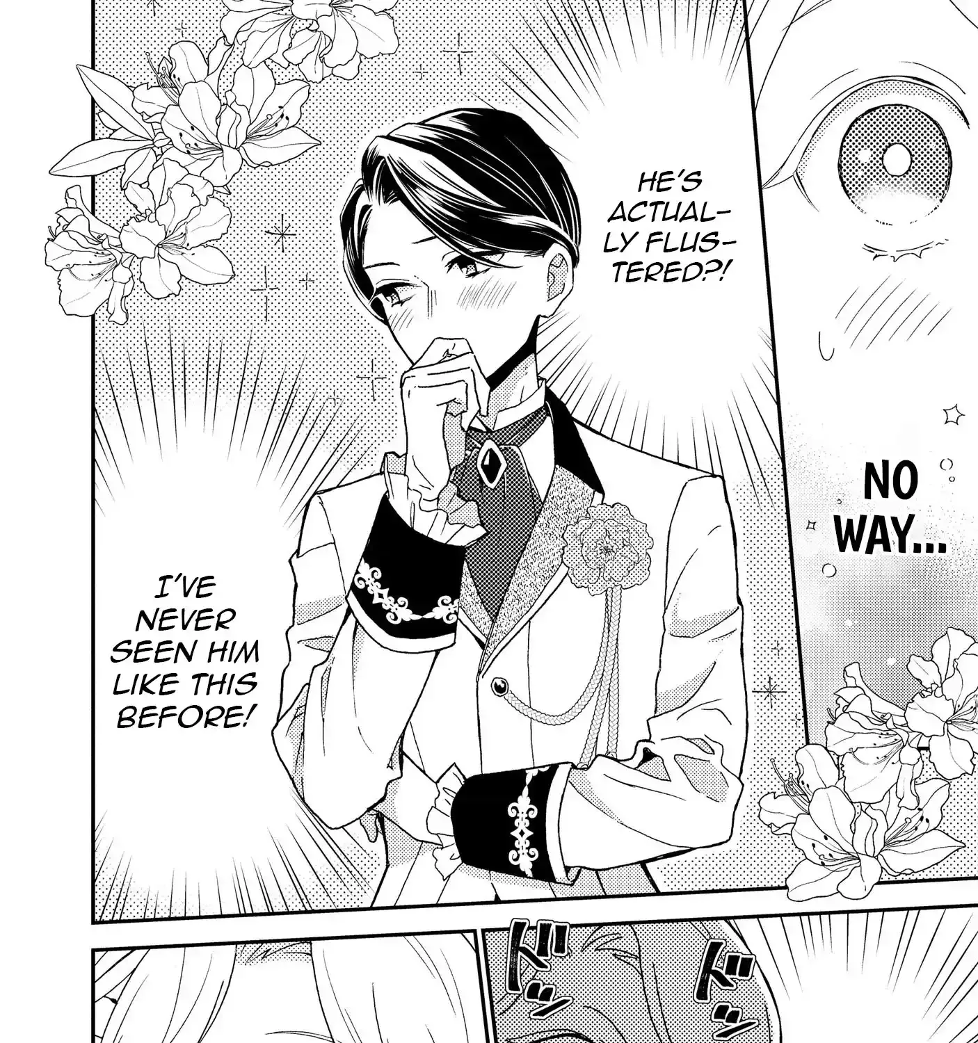 I’m Just a Mob Lady, So Please Stop Proposing, Your Highness! - Chapter 6 - Page 43