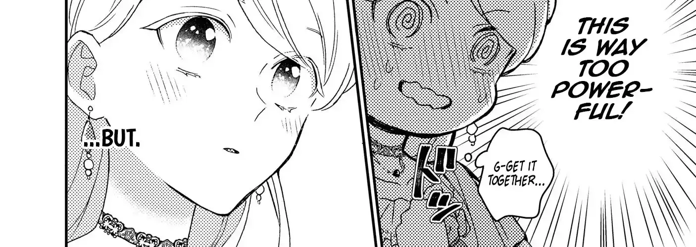 I’m Just a Mob Lady, So Please Stop Proposing, Your Highness! - Chapter 6 - Page 44
