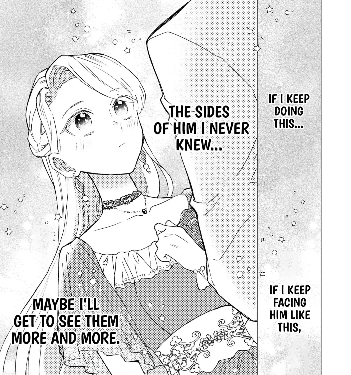 I’m Just a Mob Lady, So Please Stop Proposing, Your Highness! - Chapter 6 - Page 45