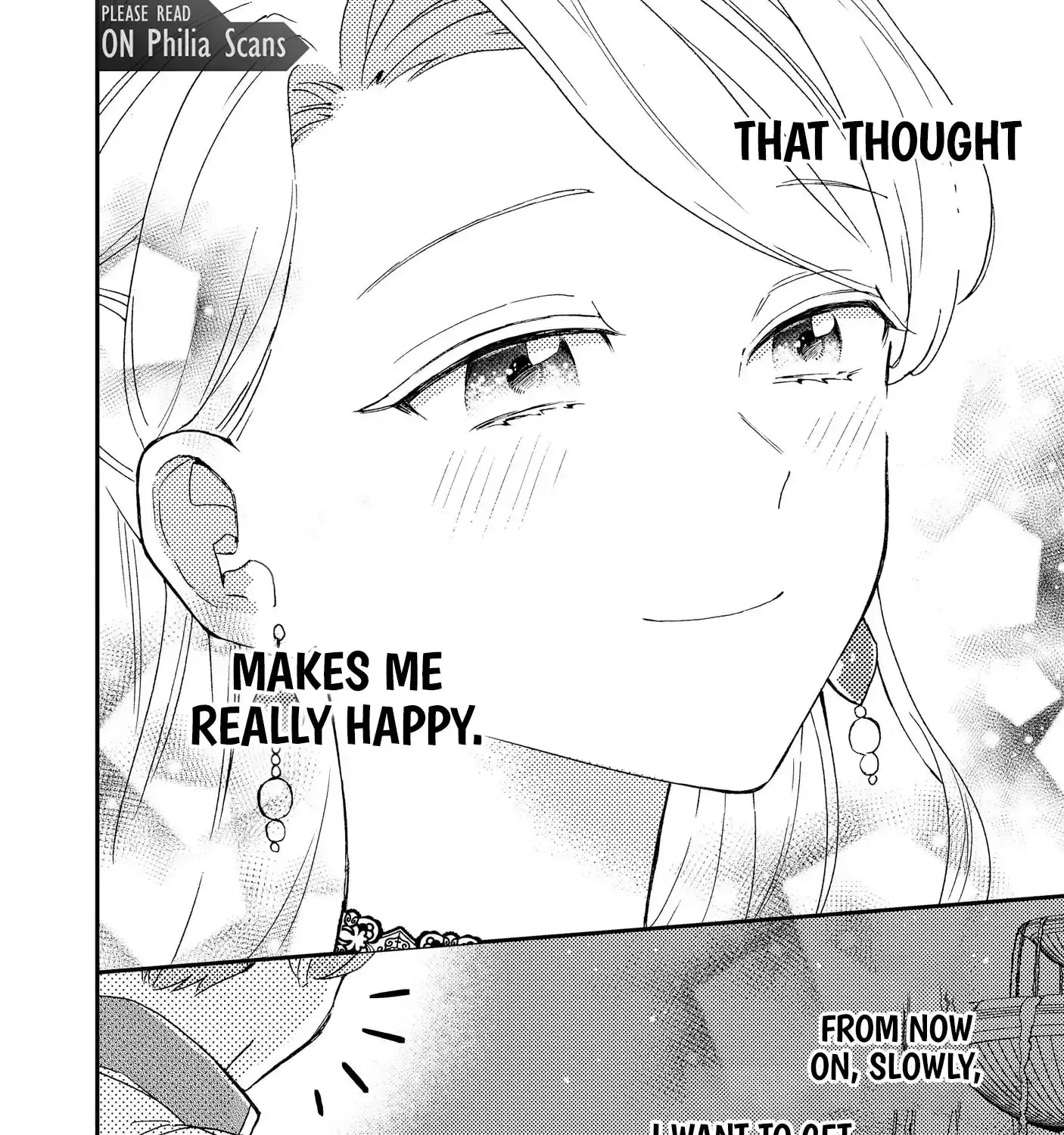 I’m Just a Mob Lady, So Please Stop Proposing, Your Highness! - Chapter 6 - Page 47