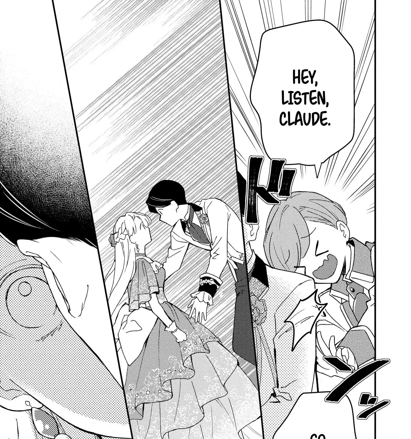 I’m Just a Mob Lady, So Please Stop Proposing, Your Highness! - Chapter 6 - Page 49