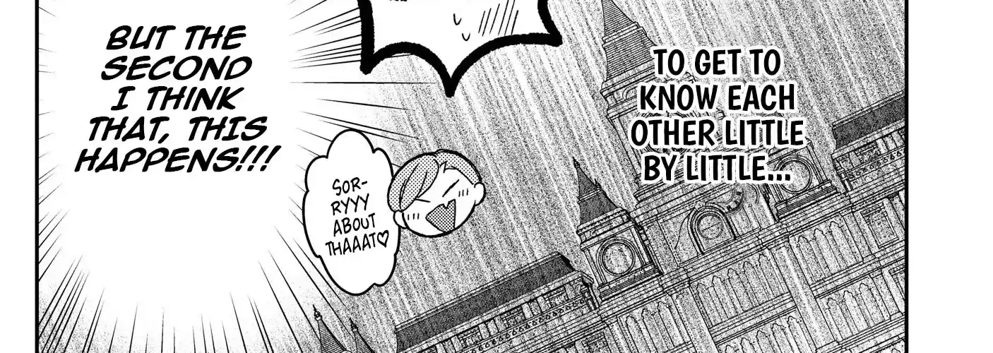 I’m Just a Mob Lady, So Please Stop Proposing, Your Highness! - Chapter 6 - Page 54