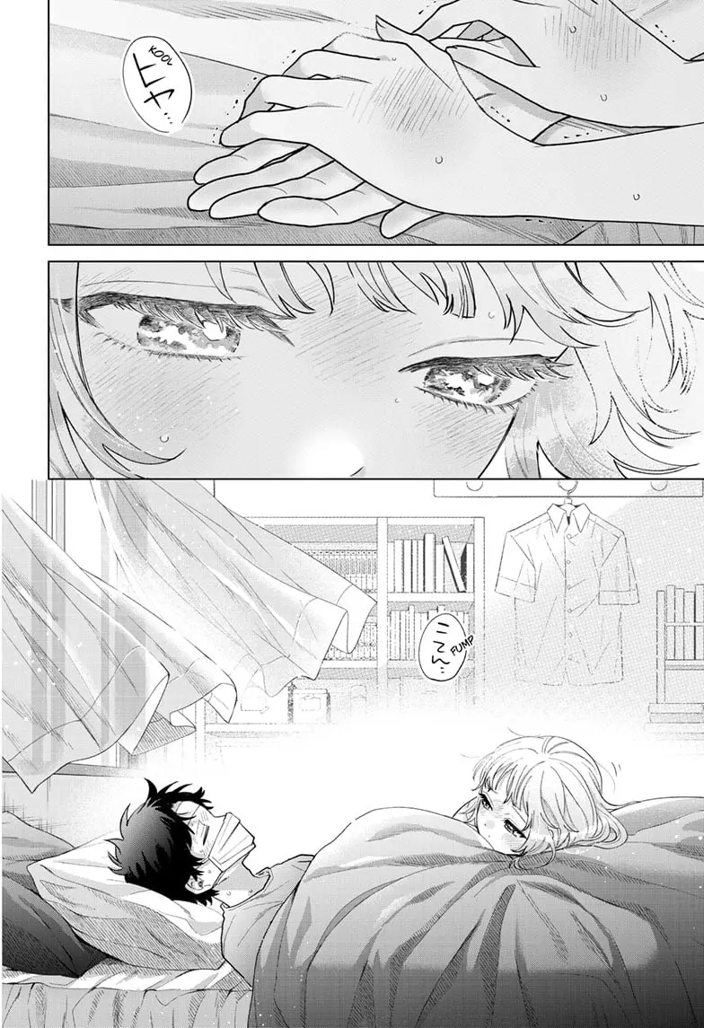 Momose Akira no Hatsukoi Hatan-chuu - Chapter 48 - Page 18