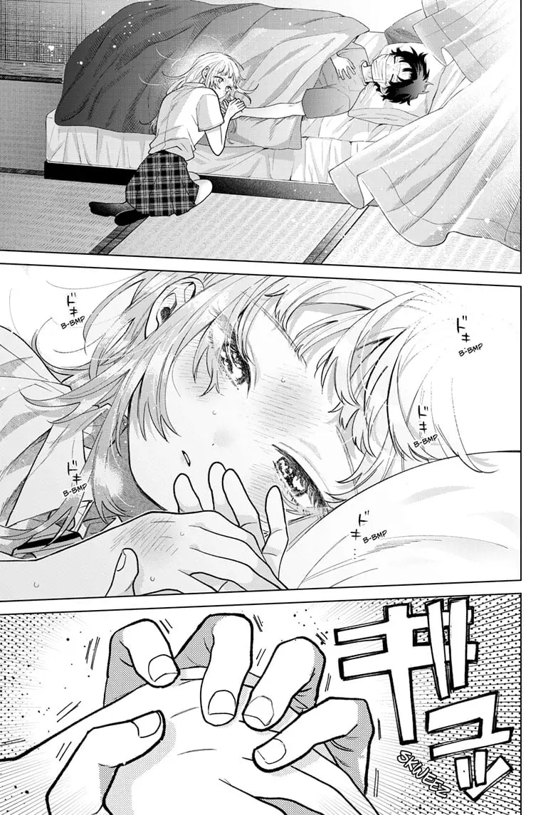 Momose Akira no Hatsukoi Hatan-chuu - Chapter 48 - Page 19
