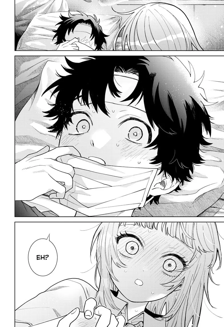 Momose Akira no Hatsukoi Hatan-chuu - Chapter 48 - Page 20