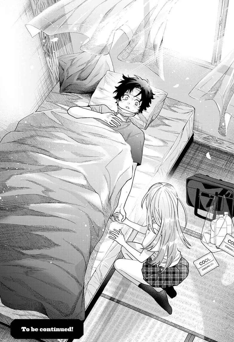 Momose Akira no Hatsukoi Hatan-chuu - Chapter 48 - Page 21