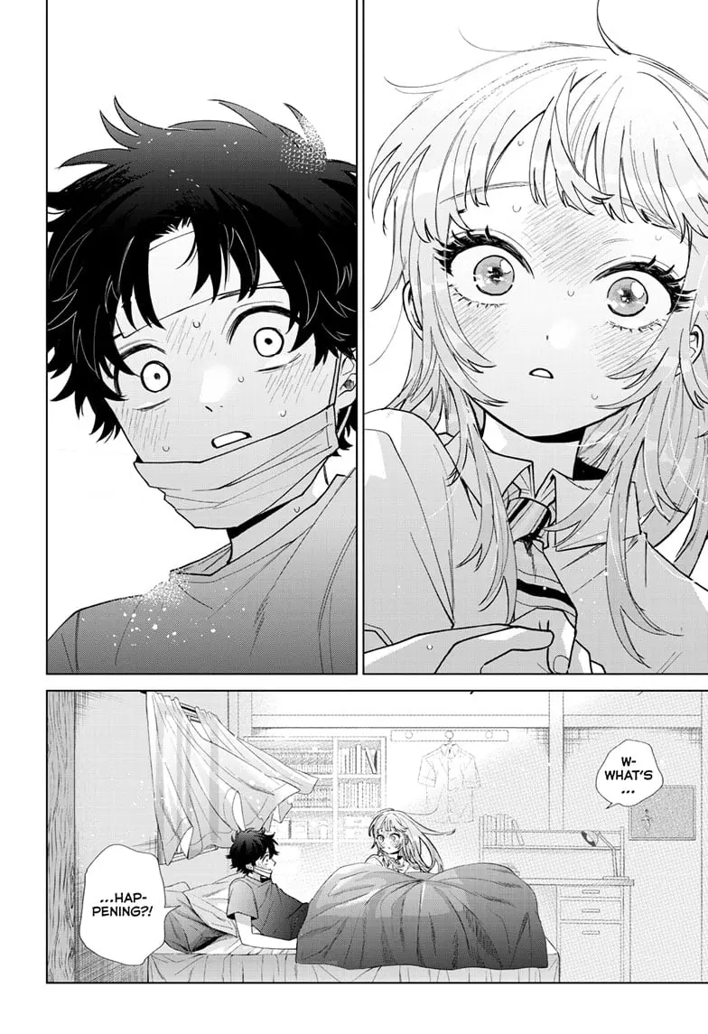 Momose Akira no Hatsukoi Hatan-chuu - Chapter 49 - Page 2