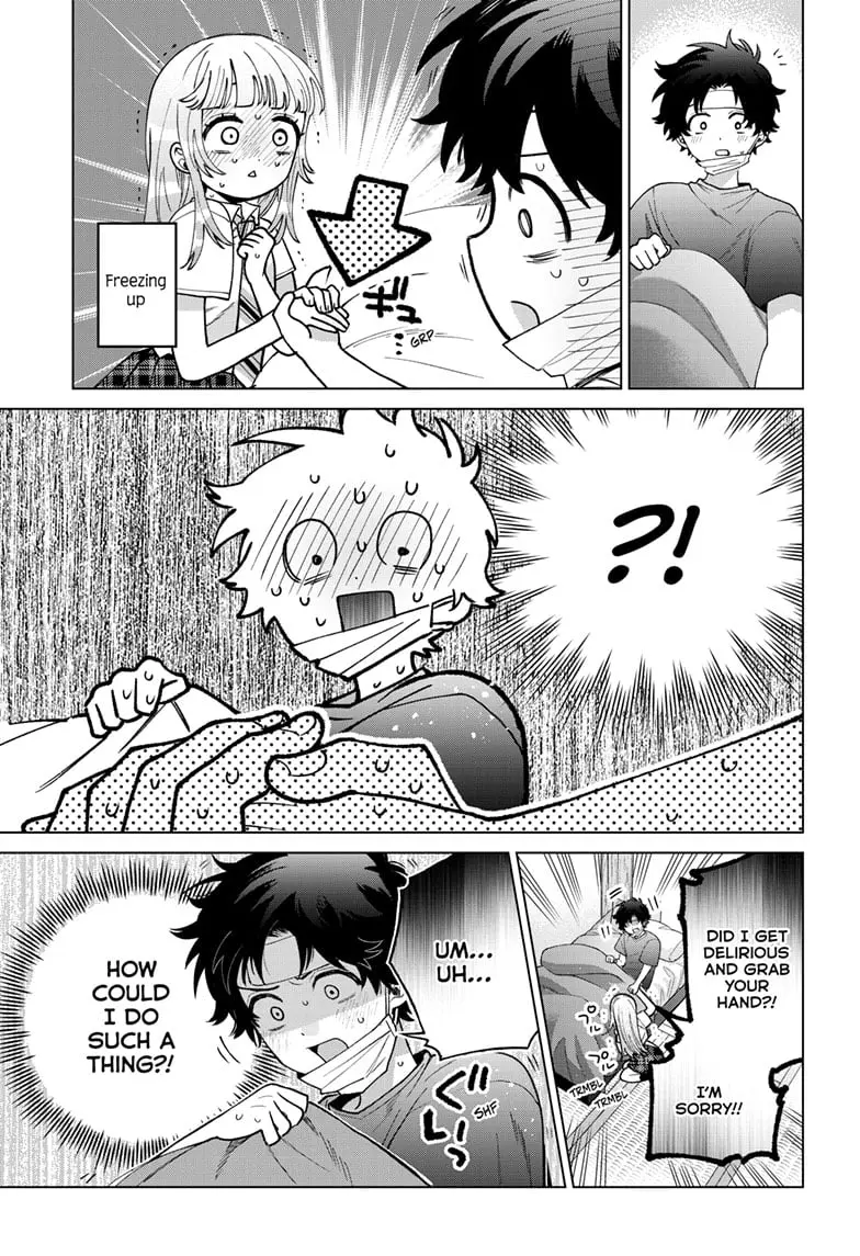 Momose Akira no Hatsukoi Hatan-chuu - Chapter 49 - Page 3