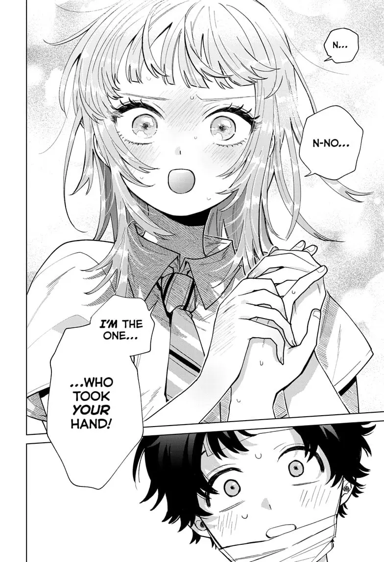 Momose Akira no Hatsukoi Hatan-chuu - Chapter 49 - Page 4