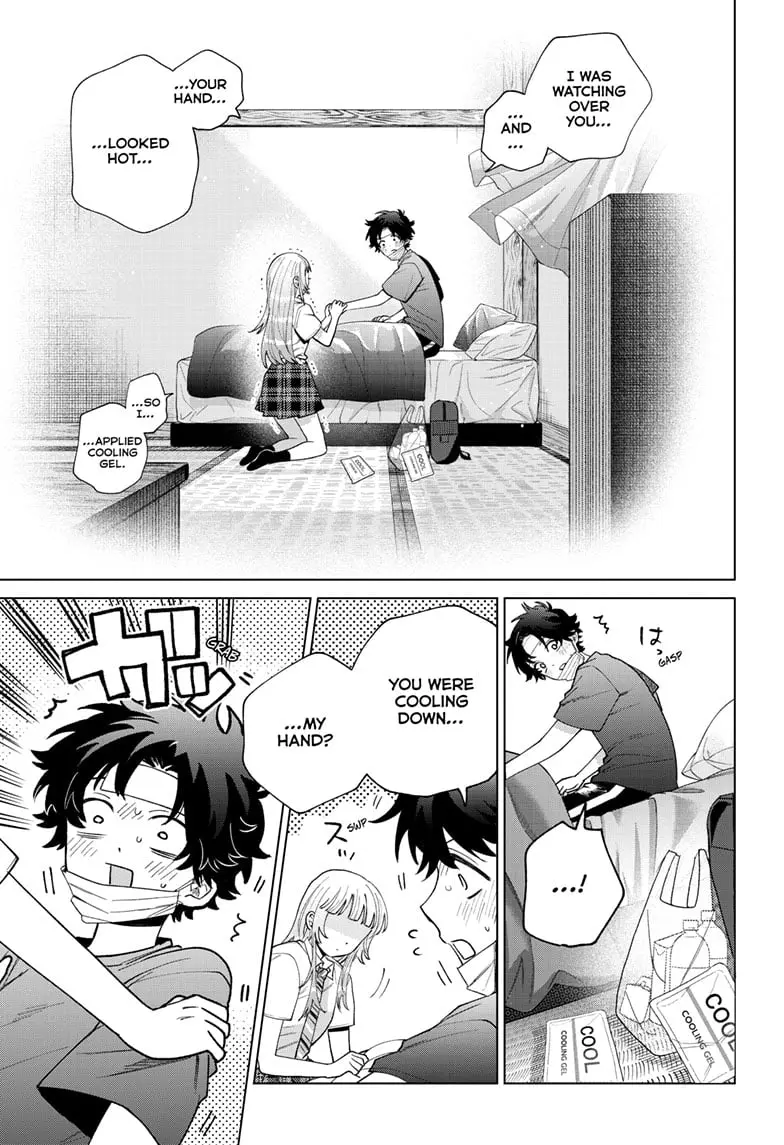 Momose Akira no Hatsukoi Hatan-chuu - Chapter 49 - Page 5