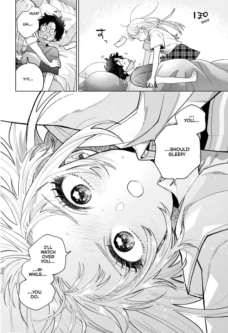 Momose Akira no Hatsukoi Hatan-chuu - Chapter 49 - Page 6